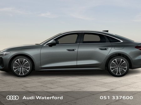 2026 Audi A5 E-Hybrid Q SE from €629 per month €66,742