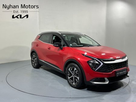 2023 Kia Sportage K3 1.6 Crdi Two Tone