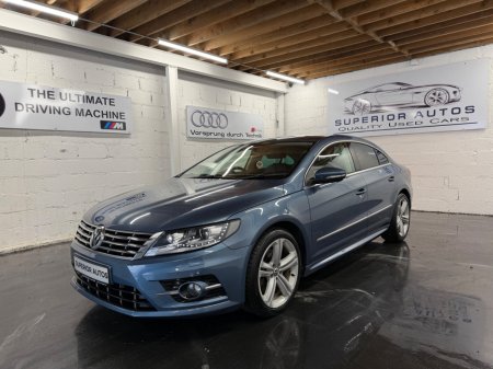 2016 Volkswagen Passat  €16,495