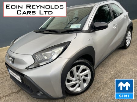2023 Toyota Aygo X 1.0 PULSE 5DR €16,495