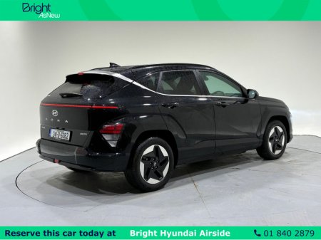 2024 Hyundai Kona EV ELEGANCE 65KWH 5DR AUTO €31,950 thumbnail