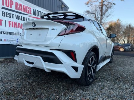 2018 Toyota C-HR 1.8 HYBRID SPORT €18,500 thumbnail