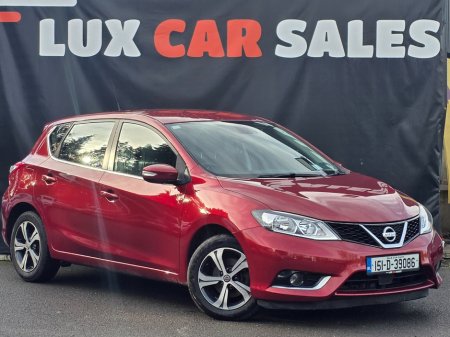 2015 Nissan Pulsar 1.2 SV