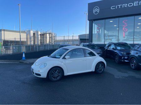 2007 Volkswagen Beetle 1 4 HIGHLINE 75BHP 3DR 1.4 // HIGHLINE MODEL // IMMACULATE €4,950