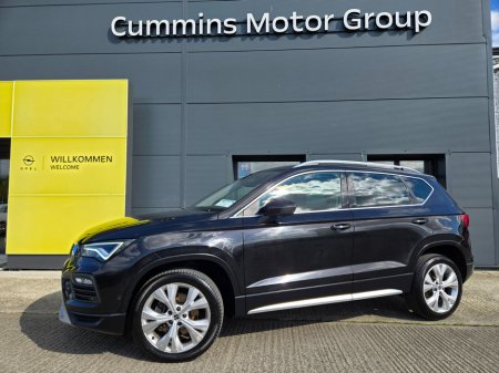 2023 SEAT Ateca 2.0TDI 150hp DSG Xperience €33,950