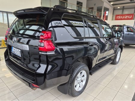 2022 Toyota Landcruiser Deposit Taken €41,950 thumbnail