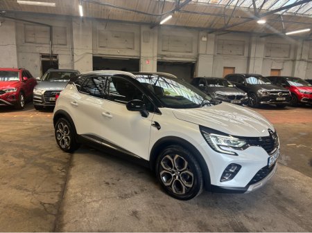 2023 Renault Captur TECHNO TCE 90 MY23 5DR €18,499 thumbnail