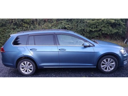 2015 Volkswagen Golf GOLF//ESTATE//1.2//AUTOMATIC €10,950
