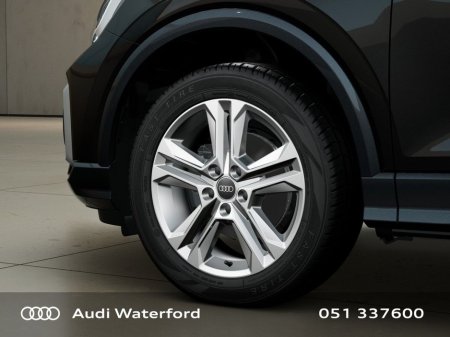 2026 Audi Q2 30 TFSI 116HP SE from €409 per month €43,408 thumbnail