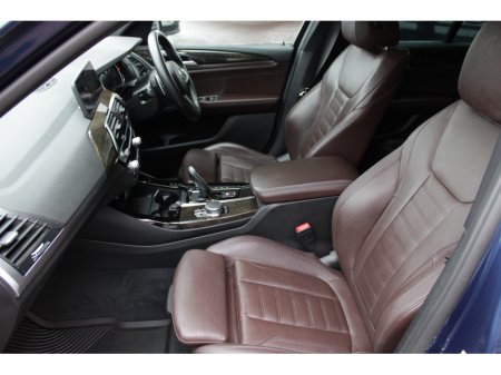 2019 BMW X3 X-DRIVE M-SPORT PRO EDITION AUTO  // STUNNING CAR // BUY WITH CONFIDENCE AA AND SIMI APPROVED DEALER 2026 // FINANCE ARRANGED // ALL TRADE INS WELCOME // WELL WORTH VIEWING €37,950 thumbnail