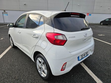 2021 Hyundai i10 1.0 PETROL Deluxe Plus MODEL LOW MILEAGE, FINANCE, NEW NCT, WARRANTY, 5 STAR REVIEWS €13,995 thumbnail