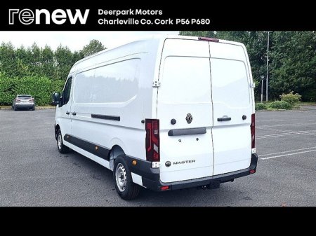 2025 Renault Master MASTER FWD VAN START 150bhp LM35 BLUE €33,500