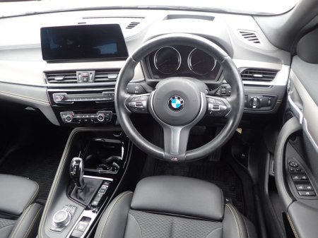2020 BMW X2 XDRIVE18D MSPORT PLUS DIESEL AUTOMATIC €31,950 thumbnail