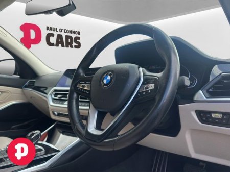 2021 BMW 3 Series - thumbnail 2