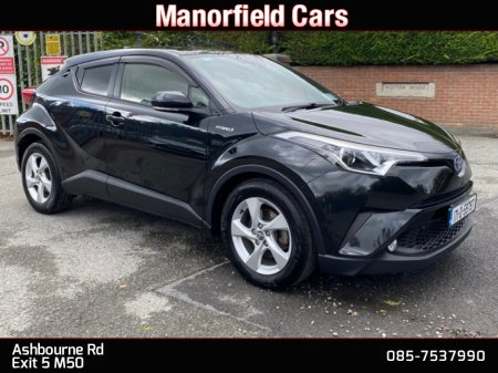 2017 Toyota C-HR 1.8 PETROL HYBRID AUTOMATIC SUV *HIGH SPEC* *NCT 06/2026* *€170 ROAD TAX* *FINANCE ARRANGED TODAY*