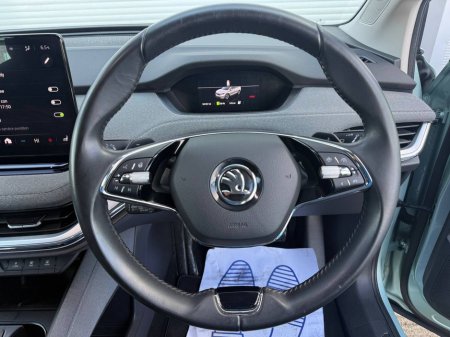 2023 Skoda Enyaq - thumbnail 4