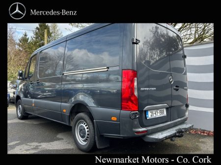 2021 Mercedes-Benz Sprinter - thumbnail 12