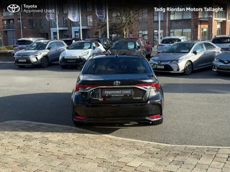 2022 Toyota Corolla - thumbnail 5