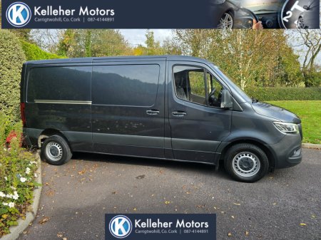 2020 Mercedes-Benz Sprinter  €19,500
