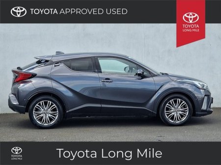 2022 Toyota C-HR - thumbnail 4
