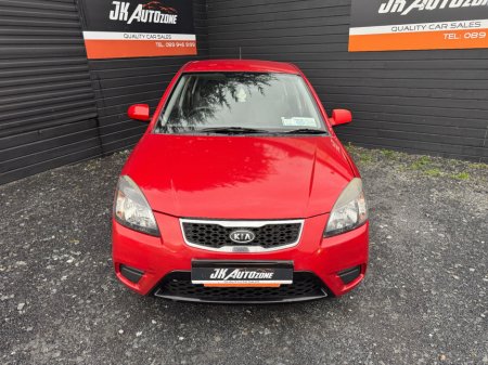 2010 Kia Rio 1.5 CRDI STRIKE 5DR €3,495 thumbnail
