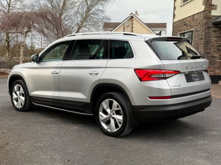 2020 Skoda Kodiaq - thumbnail 5