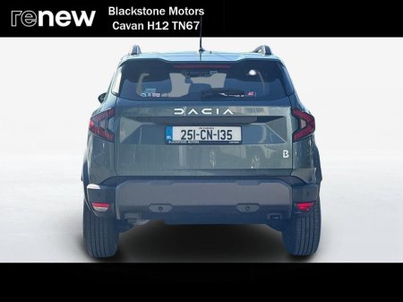 2025 Dacia Duster - thumbnail 10