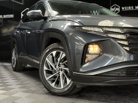 2021 Hyundai Tucson - thumbnail 4