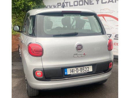 2014 Fiat 500 500L 1.3 MJET - POP STAR 4DR €7,500