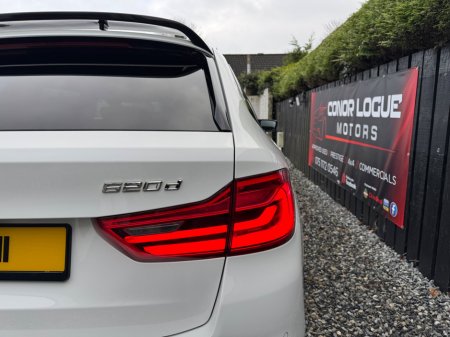 2019 BMW 5 Series  €27,950 thumbnail