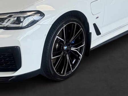 2020 BMW 5 Series 530e M Sport Auto €29,995 thumbnail