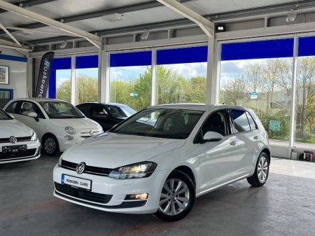 2017 Volkswagen Golf DBA-AUCJZ 5DR AUTO