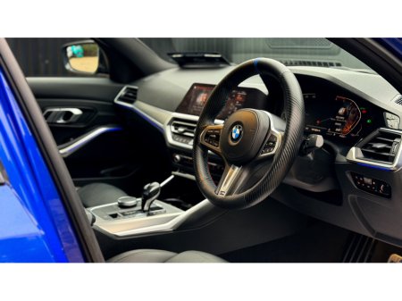 2019 BMW 3 Series SOLD 2019 (191) BMW 320D M-SPORT  190BHP €29,999