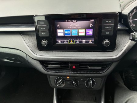 2023 Skoda Fabia ACTIVE 1.0 MPI 65HP 5DR €16,900 thumbnail