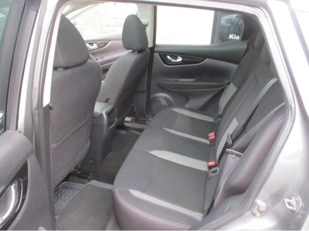 2021 Nissan Qashqai 1.5 DSL SV AUTO thumbnail