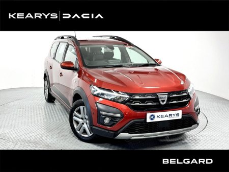 2023 Dacia Jogger TCe 110 Comfort *Clearance* *Huge Savings* €21,900