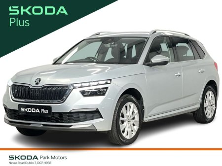 2022 Skoda Kamiq Style 1.0TSI 110BHP - Reversing Camera - Climate Control - Cruise Control - Keyless Start - Apple CarPlay/Android Auto €23,950