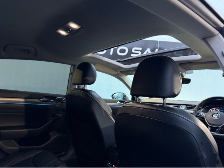 2019 Volkswagen Arteon 2.0 TDI ELEGANCE D7F 150BHP 150HP 5DR AU €27,960 thumbnail