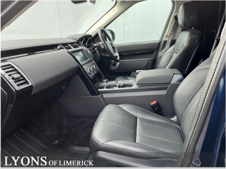 2020 Land Rover Discovery 3.0D SE 2 Seater Commercial*2 Year Warranty* €39,950