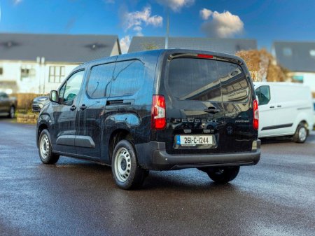 2026 Peugeot Partner 2026 Peugeot Partner PROF PLUS thumbnail