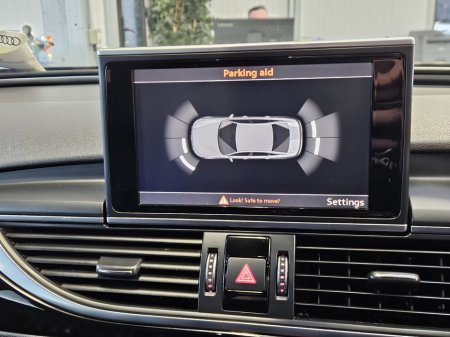 2017 Audi A6 2.0TDI 190 Ultra S-Tronic Black Edition €19,950 thumbnail