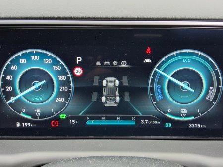 2024 Hyundai Tucson - thumbnail 12