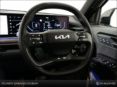 2025 Kia EV9 - thumbnail 14
