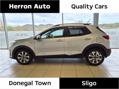 2023 Kia Stonic - thumbnail 2