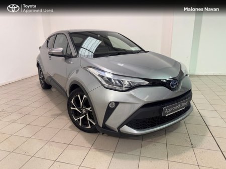 2020 Toyota C-HR C-HR 1.8 HYBRID SPORT €23,950