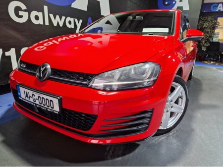 2014 Volkswagen Golf GTD-NEW NCT-FULLY SERVIED