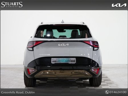 2024 Kia Sportage - thumbnail 8