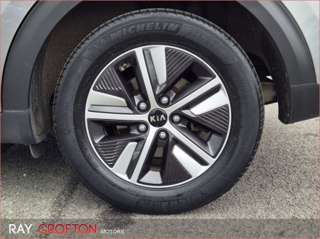 2020 Kia Niro - thumbnail 8