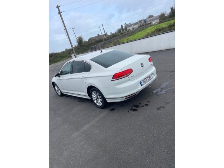 2016 Volkswagen Passat CL BE 1.6 TDI MANUAL 6SPEED FWD 120HP 4DR €13,250