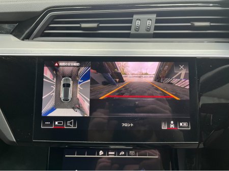 2024 Audi Q8 e-tron €64950 2024 AUDI Q8 E-TRON 55 QUATTRO S-LINE AUTOMATIC / CRUISE CONTROL / 360° CAMERA / ELECTRIC MEMORY & HEATED SEATS / PADDLE SHIFTERS / AMBIENT LIGHTS / APPLE CARPLAY / HEATED REAR SEATS €64,950 thumbnail